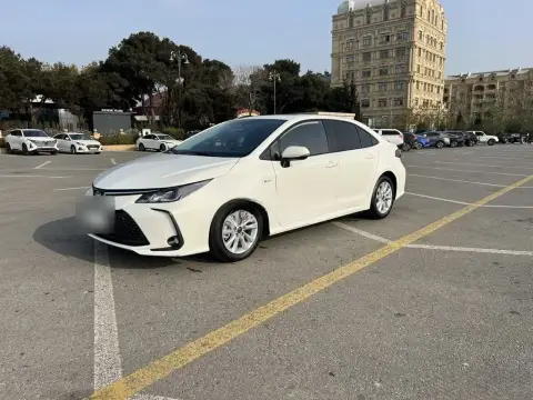 Toyota Corolla 2025 — миниатюра 9
