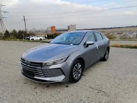 BYD Destroyer 05 2025 — миниатюра 1