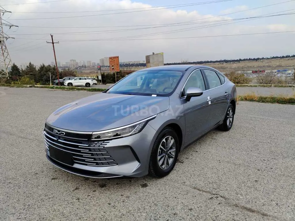 BYD Destroyer 05 2025 — фото 1 из 10