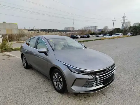 BYD Destroyer 05 2025 — миниатюра 5