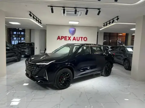 Changan Uni-Z 2025 — миниатюра 1