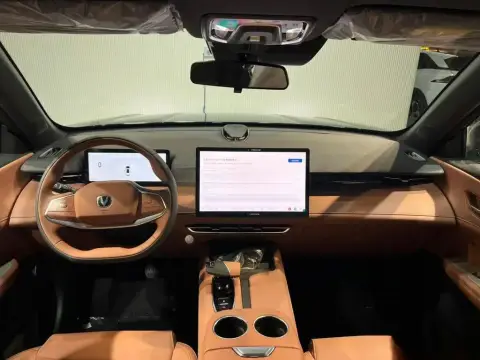 Changan Uni-Z 2025 — миниатюра 2