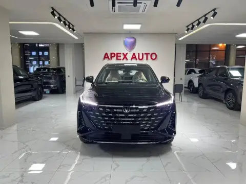 Changan Uni-Z 2025 — миниатюра 3