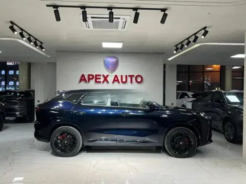 Changan Uni-Z 2025 — миниатюра 4
