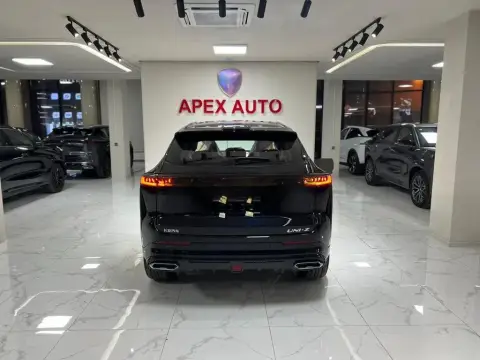 Changan Uni-Z 2025 — миниатюра 5