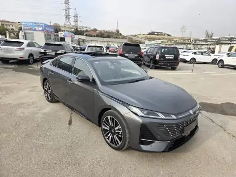 Changan Lamore 2025 — миниатюра 2