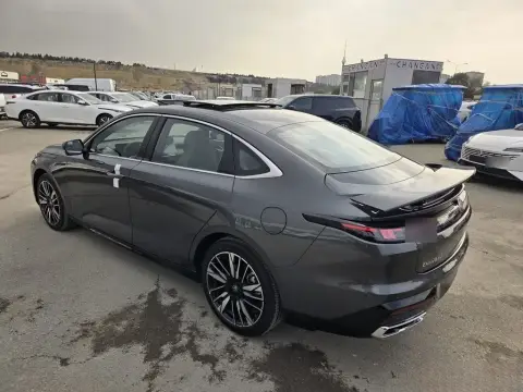 Changan Lamore 2025 — миниатюра 6