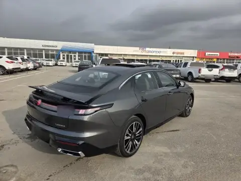 Changan Lamore 2025 — миниатюра 7