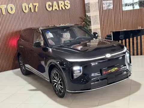 Changan Qiyuan Q07 2025 — миниатюра 2