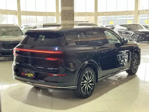 Changan Qiyuan Q07 2025 — миниатюра 8