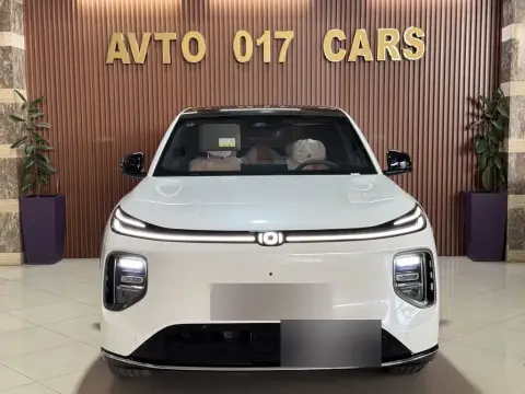 Changan Qiyuan Q07 2025 — миниатюра 1