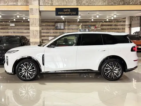 Changan Qiyuan Q07 2025 — миниатюра 6