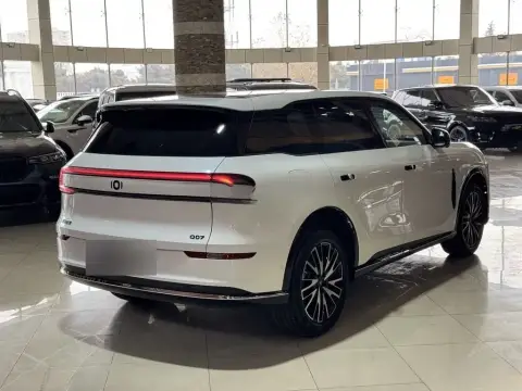 Changan Qiyuan Q07 2025 — миниатюра 8