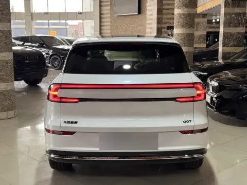 Changan Qiyuan Q07 2025 — миниатюра 9