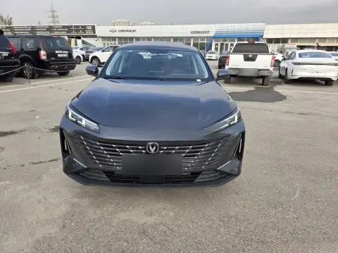 Changan Eado Plus 2025 — миниатюра 2