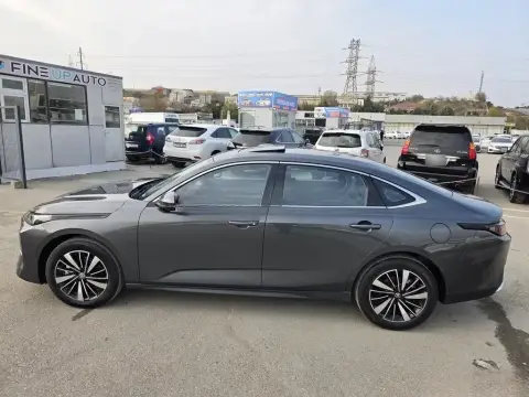 Changan Eado Plus 2025 — миниатюра 3