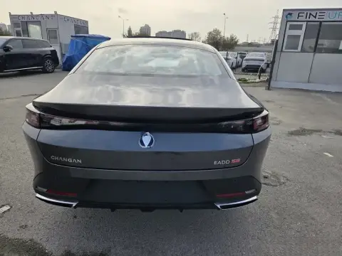 Changan Eado Plus 2025 — миниатюра 7