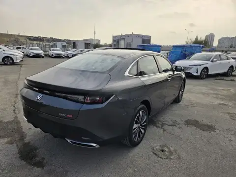 Changan Eado Plus 2025 — миниатюра 8