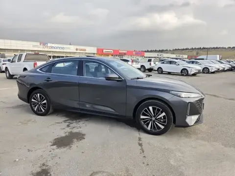 Changan Eado Plus 2025 — миниатюра 9
