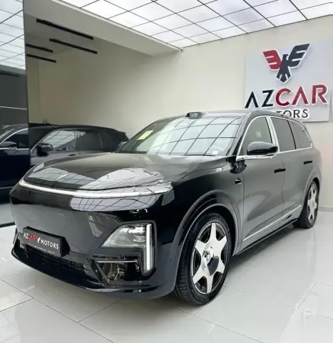 Changan Deepal S09 2025 — миниатюра 2