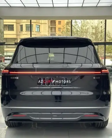 Changan Deepal S09 2025 — миниатюра 6
