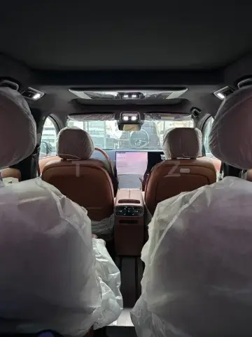Changan Deepal S09 2025 — миниатюра 9