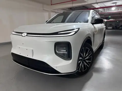 Changan Qiyuan Q07 2025 — миниатюра 1