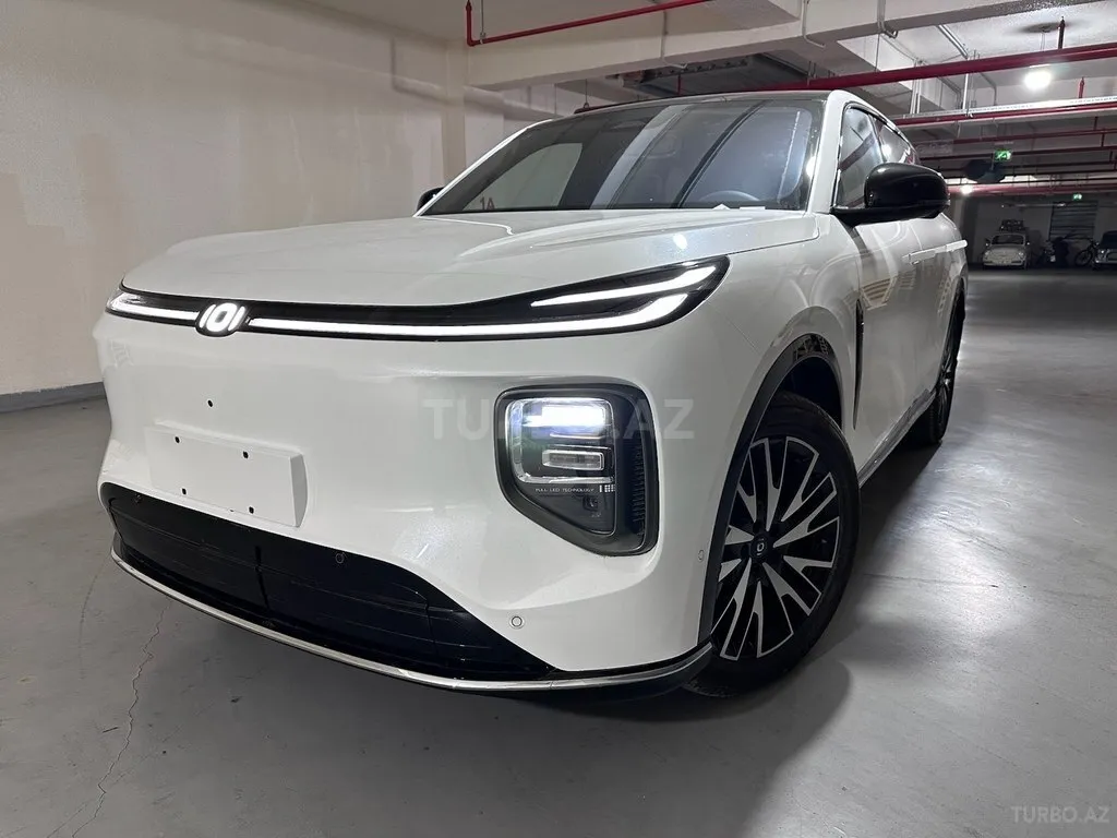 Changan Qiyuan Q07 2025 — фото 1 из 10