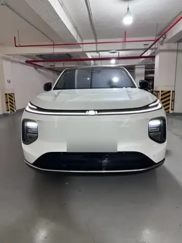 Changan Qiyuan Q07 2025 — миниатюра 2