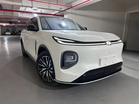 Changan Qiyuan Q07 2025 — миниатюра 3