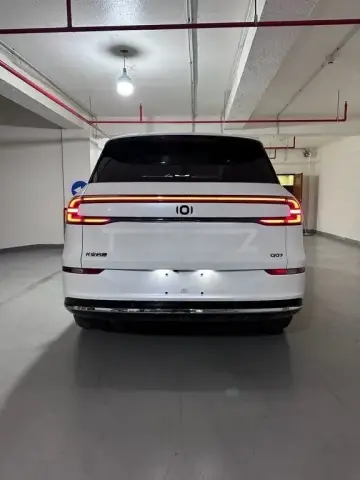 Changan Qiyuan Q07 2025 — миниатюра 4