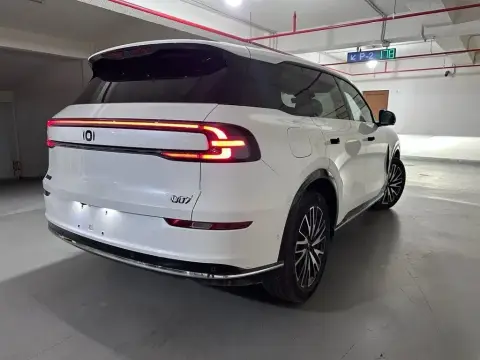 Changan Qiyuan Q07 2025 — миниатюра 5