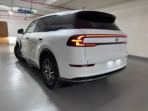 Changan Qiyuan Q07 2025 — миниатюра 6