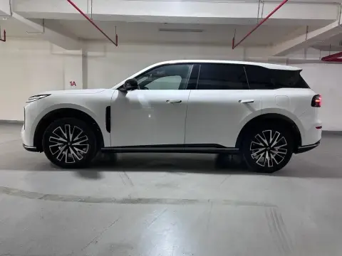 Changan Qiyuan Q07 2025 — миниатюра 7