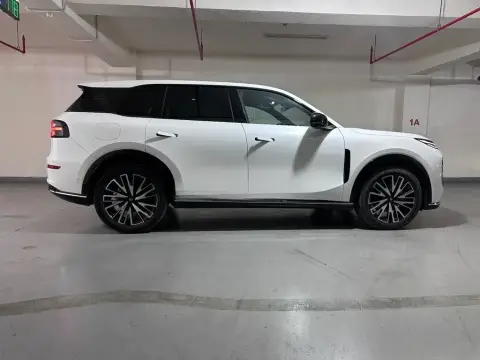 Changan Qiyuan Q07 2025 — миниатюра 8