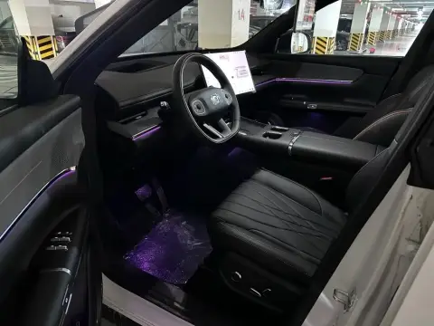 Changan Qiyuan Q07 2025 — миниатюра 10