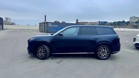 Changan Qiyuan Q07 2025 — миниатюра 2