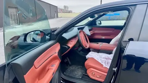 Changan Qiyuan Q07 2025 — миниатюра 7