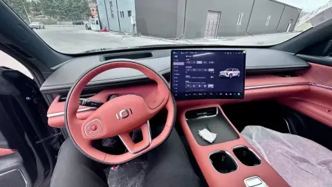 Changan Qiyuan Q07 2025 — миниатюра 8