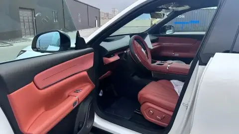 Changan Qiyuan Q07 2025 — миниатюра 8