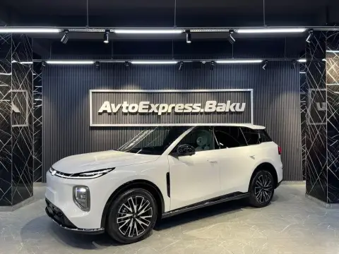Changan Qiyuan Q07 2025 — миниатюра 1