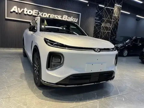 Changan Qiyuan Q07 2025 — миниатюра 2