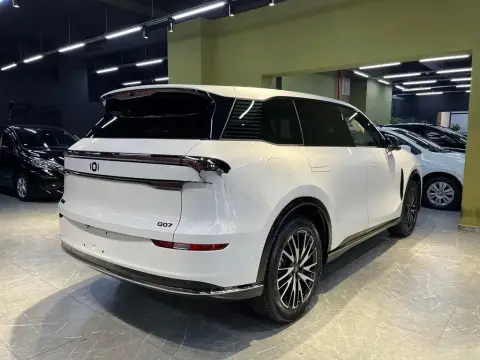Changan Qiyuan Q07 2025 — миниатюра 3