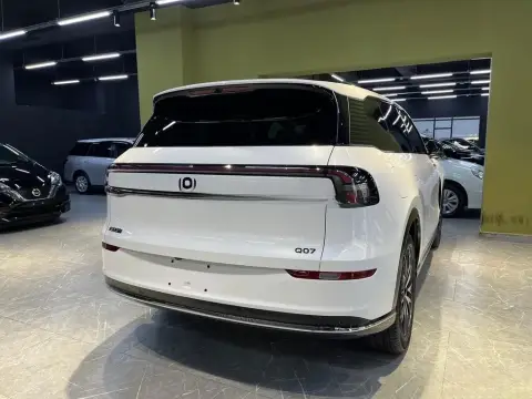 Changan Qiyuan Q07 2025 — миниатюра 4