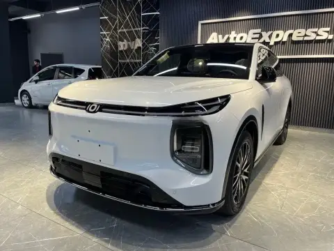Changan Qiyuan Q07 2025 — миниатюра 6