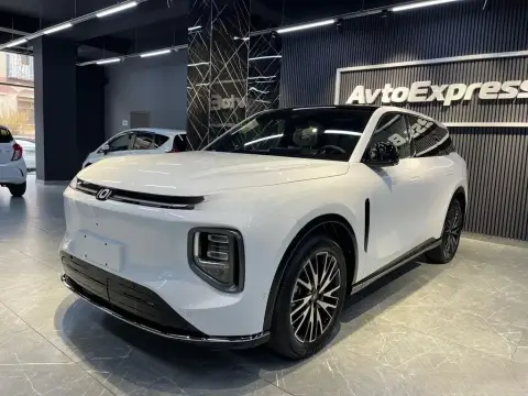 Changan Qiyuan Q07 2025 — миниатюра 7