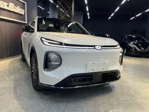 Changan Qiyuan Q07 2025 — миниатюра 8