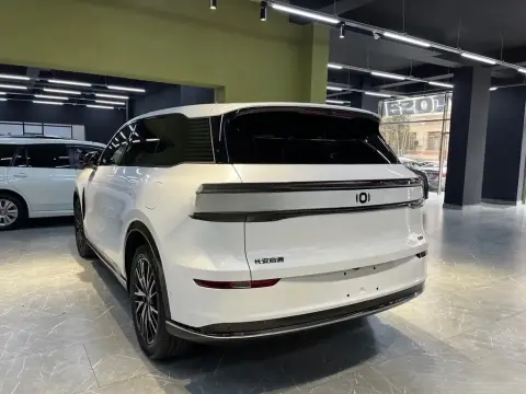 Changan Qiyuan Q07 2025 — миниатюра 9