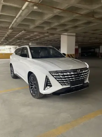 Changan Uni-Z 2025 — миниатюра 1