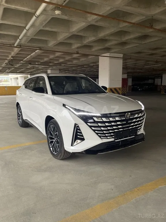 Changan Uni-Z 2025 — фото 1 из 10